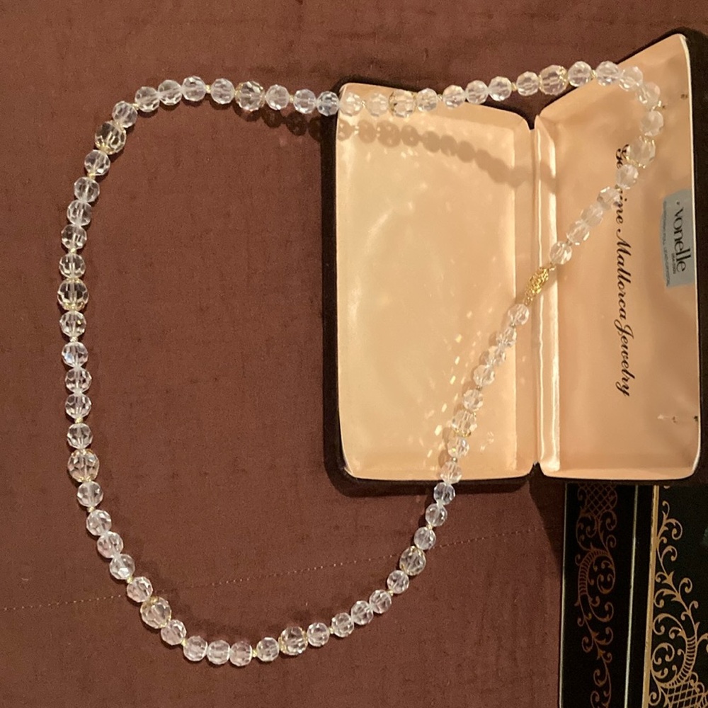 Swarovski crystals